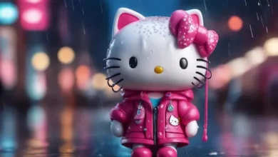 Cute Ir-L2Xheuau= Hello Kitty Purr-fect Finds & Trends